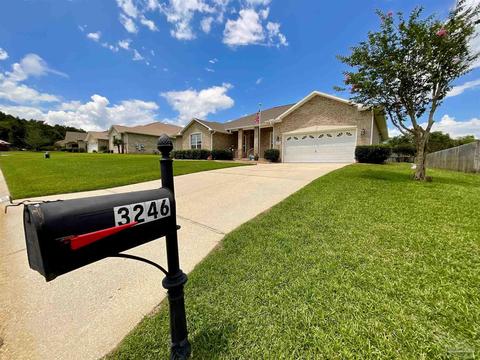 3246 Mountbatten Dr, Cantonment, FL 32533 photo 5