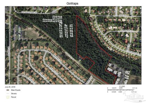 Berryhill Rd, Milton, FL 32570