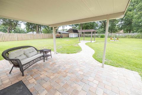 5413 Woodsman Dr, Pace, FL 32571 photo 18