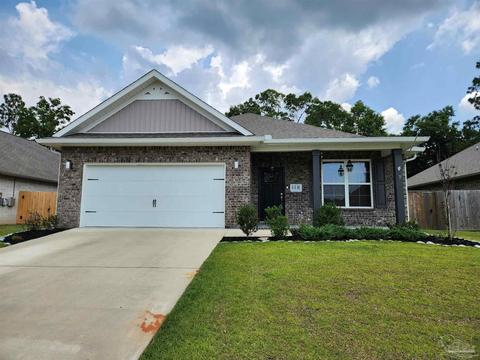 4446 Jude Way, Pace, FL 32571 photo 2