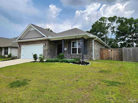 4446 Jude Way, Pace, FL 32571 photo 1