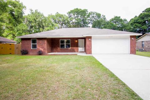 6430 Sycamore St, Milton, FL 32570