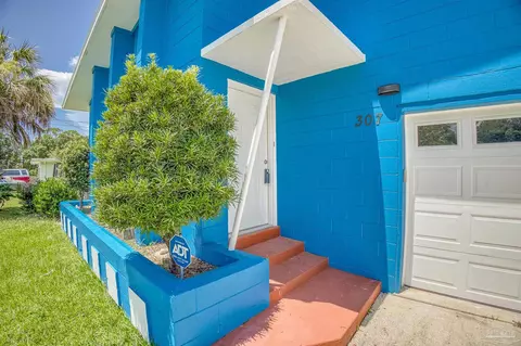 307 Calhoun Ave, Pensacola, FL 32507