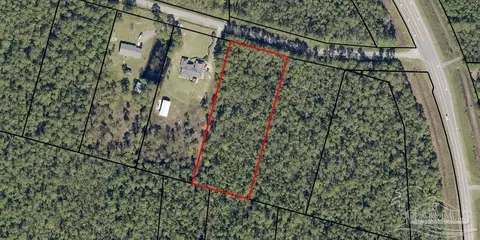 Nowling Dr, Milton, FL 32583