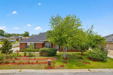 4453 Fort Wagner Rd, Milton, FL 32583