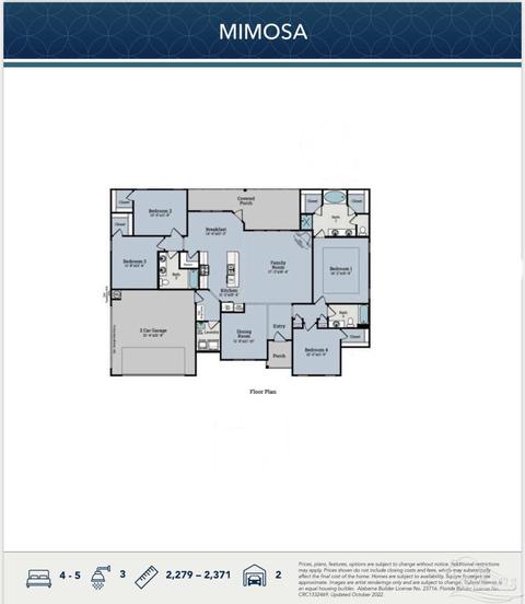 6241 Howie Way, Pace, FL 32571 photo 2