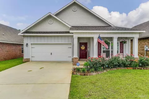 8022 Burnside Loop, Pensacola, FL 32526