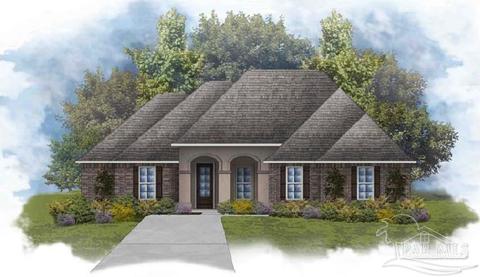 2946 Old Mill Way 4-j #4-J (), Cantonment, FL 32533