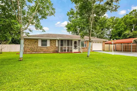 3501 Nobles St, Pensacola, FL 32514