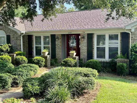 4595 Lavallet Ln, Pensacola, FL 32504