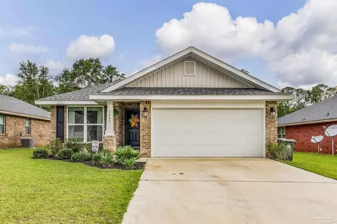3447 Shortleaf Ct, Cantonment, FL 32533