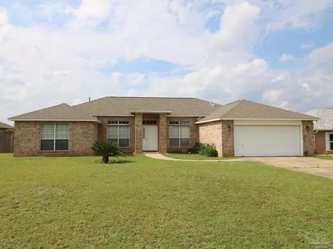 3068 Red Fern Rd, Cantonment, FL 32533