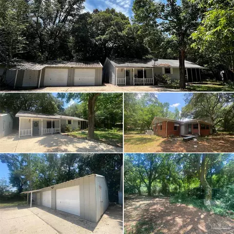 6231 Arnett St, Milton, FL 32570