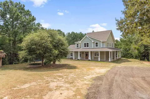 6439 Old Pollard Rd, Jay, FL 32565