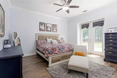 Bedroom - 9180 Chumuckla Hwy, Pace, FL 32571 photo 6 of 6