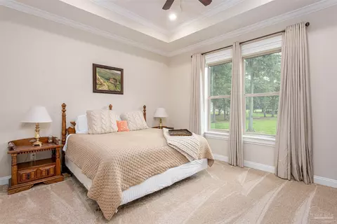 Bedroom - 9180 Chumuckla Hwy, Pace, FL 32571 photo 5 of 6