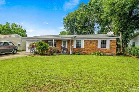 4312 Coldsprings Dr, Pensacola, FL 32514