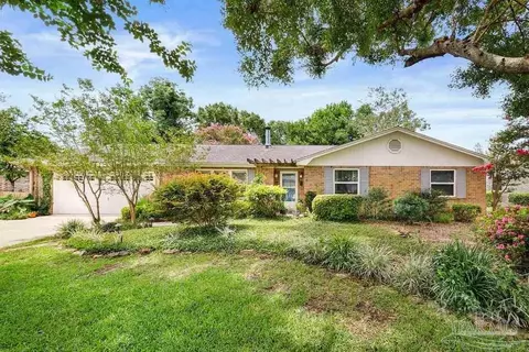 4251 Crawford Dr, Pensacola, FL 32504