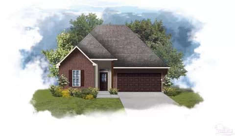 3224 Mountain Laurel Tr 14-h #14-H ( ), Cantonment, FL 32533