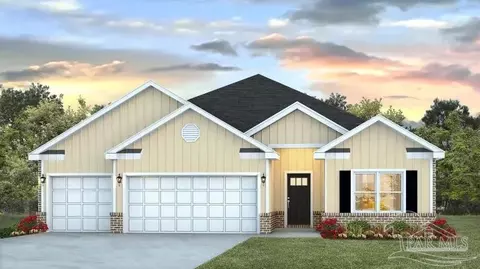 298 Connie Way, Cantonment, FL 32533