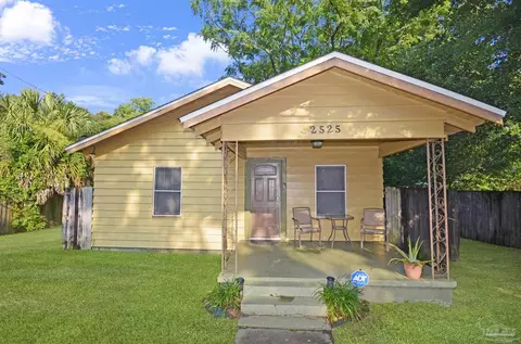 2525 N P St, Pensacola, FL 32505