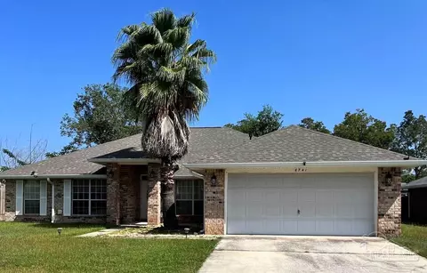 6741 Fort Deposit Dr, Pensacola, FL 32526