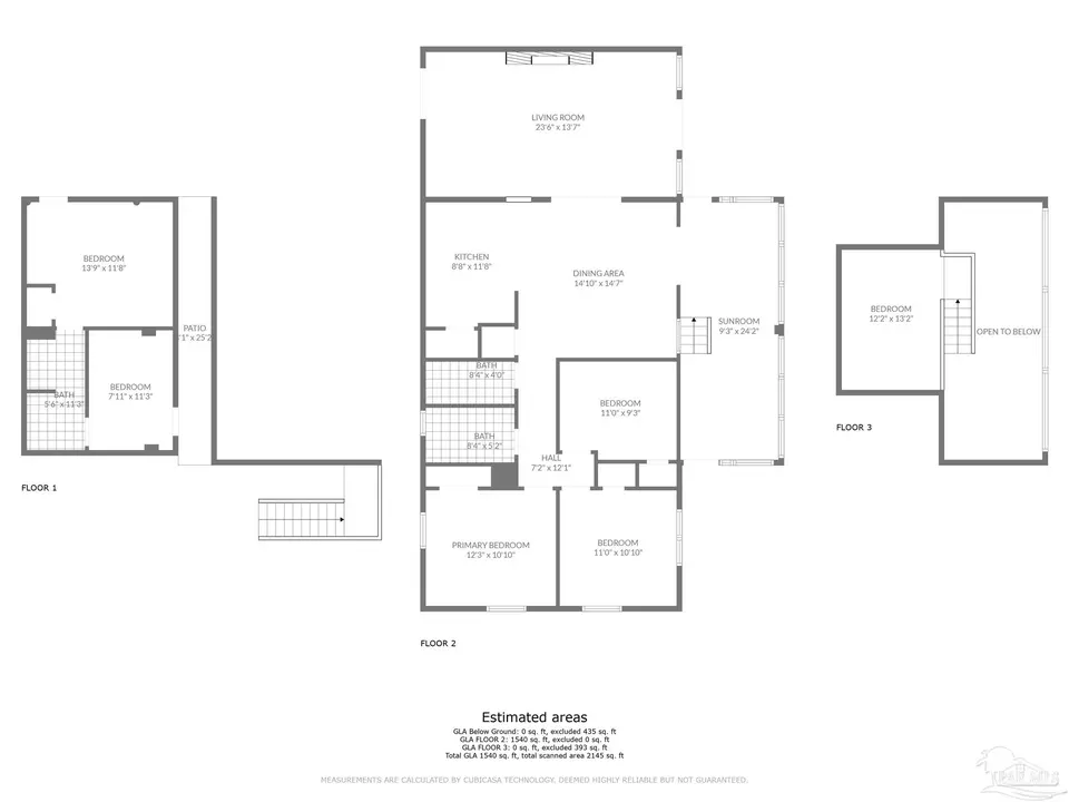 1206 Panferio Dr, Pensacola Beach, FL 32561 photo 47