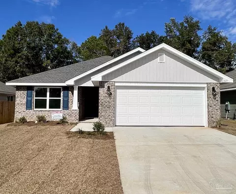 1849 Leigh Loop #LOT 16B, Cantonment, FL 32533