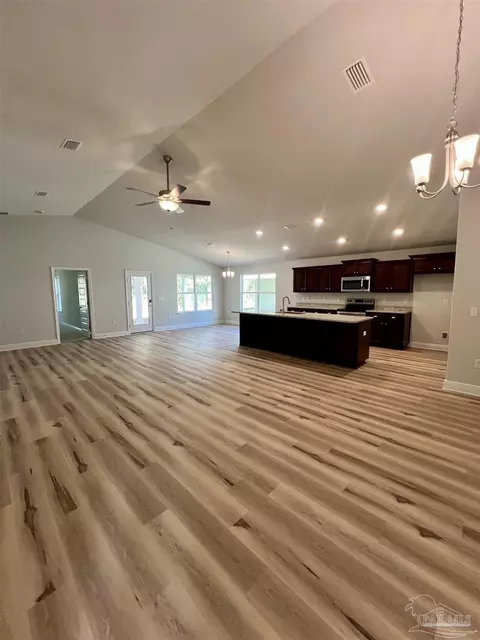 1849 Leigh Loop #LOT 16B, Cantonment, FL 32533 photo 2