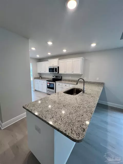 1845 Leigh Loop #LOT 15B, Cantonment, FL 32533 photo 3
