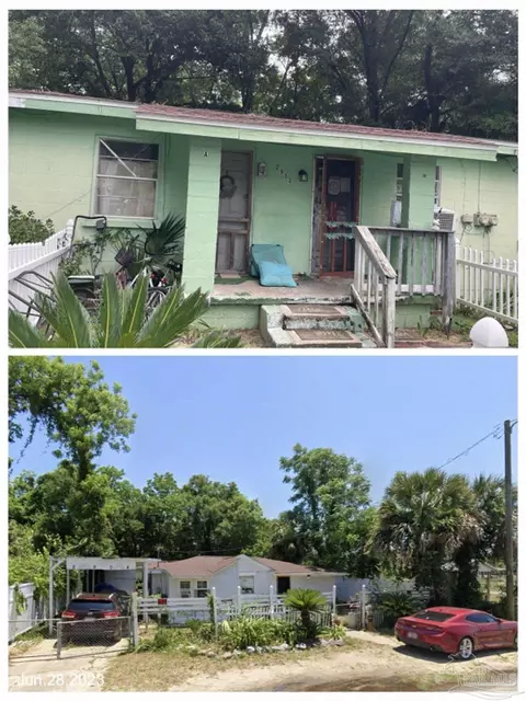 2904 Berwick St, Pensacola, FL 32503