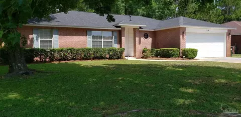 716 Marlinspike Dr, Pensacola, FL 32507