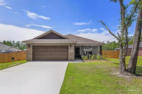 6369 Fagen Ln, Milton, FL 32583