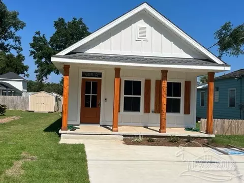 606 F St, Pensacola, FL 32502