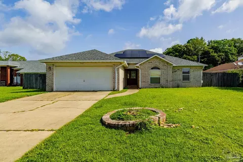 6078 Yellow Rose Dr, Pensacola, FL 32526