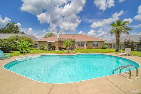 4851 Timber Ridge Dr, Pace, FL 32571 photo 1