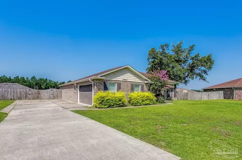 3966 Flour Mill Cir, Pace, FL 32571 photo 3