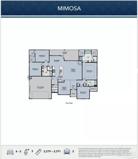 6281 Howie Way, Pace, FL 32571 photo 2