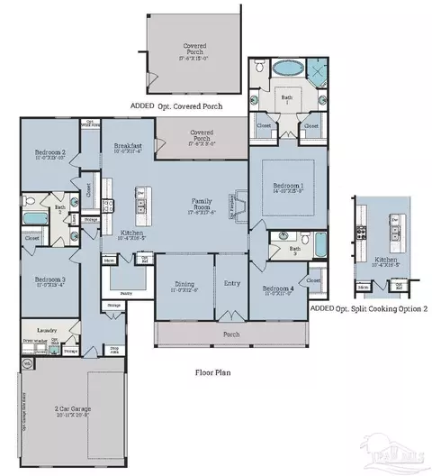4547 Butler Way, Jay, FL 32565 photo 2