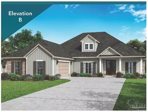 4559 Butler Way, Jay, FL 32565