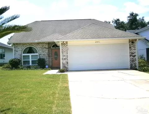 2971 Raines St, Pensacola, FL 32514