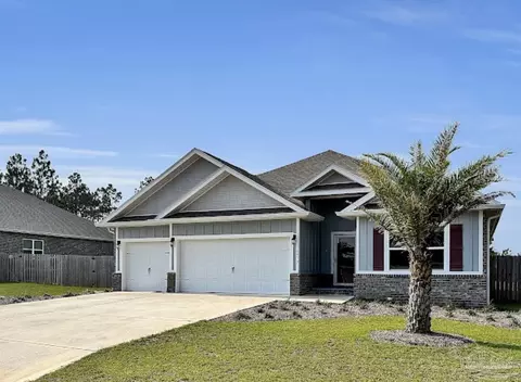 8032 Twin Cedar Dr, Milton, FL 32583