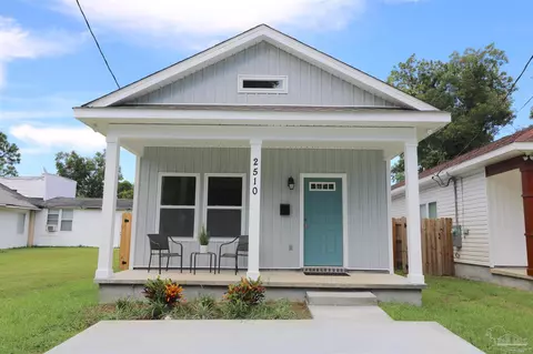 2510 N Baylen St, Pensacola, FL 32501