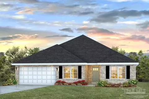 9300 Tara Cir, Milton, FL 32583