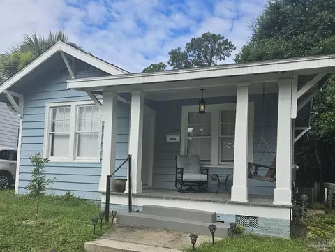 805 N 19th Ave, Pensacola, FL 32501