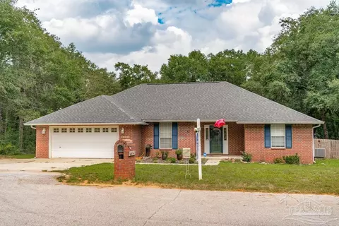6573 Yellow Hill Dr, Milton, FL 32583