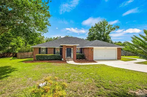 7094 Raburn Rd, Pensacola, FL 32526