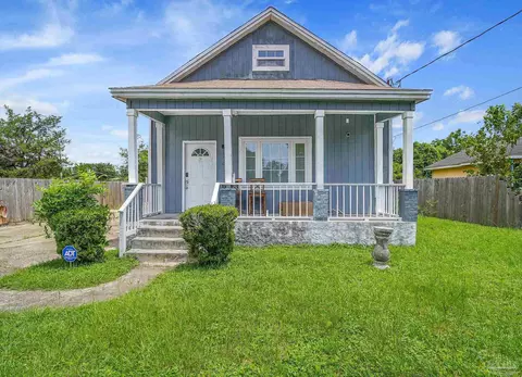 206 E Anderson St, Pensacola, FL 32503