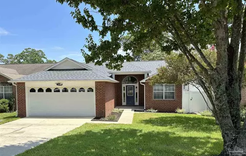 5384 Flintwood Cir, Pensacola, FL 32504