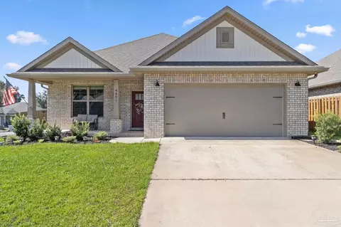4491 Jude Way, Pace, FL 32571 photo 1